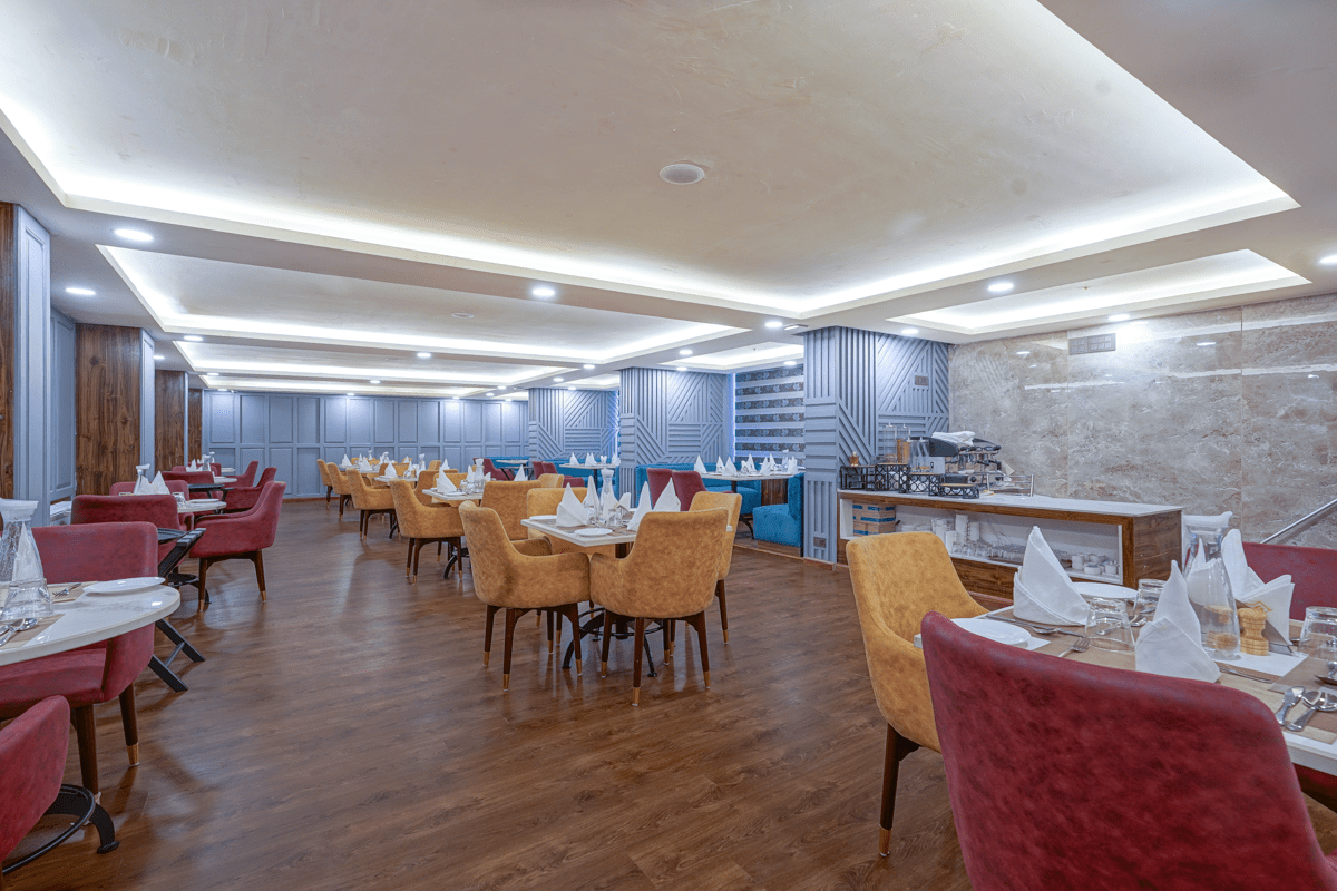 Hill Top Hotel